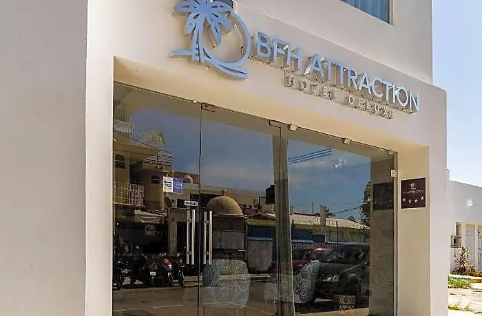 Attraction Deluxe By Bfh Hotel