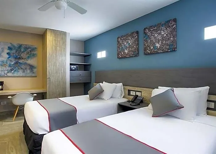 Hotel Attraction Deluxe By Bfh