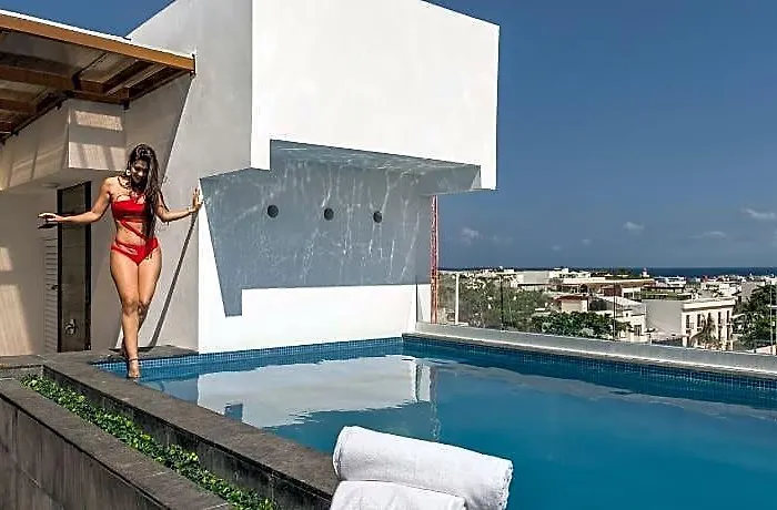 Attraction Deluxe By Bfh Hotel Playa del Carmen